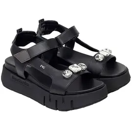 Nero Giardini E410707D Damen Schwarz 38