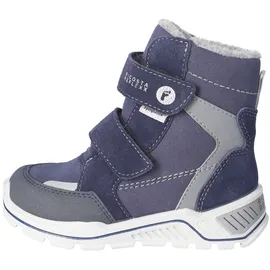 Ricosta JANEK Winterstiefel Blau/Grau 28