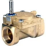 Danfoss Ev220b Magnetventil 032U7152 50B, G 2, kvs 40, stromlos geöffnet, NO