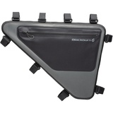 Blackburn Outpost Elite Frame Bag Radtasche (Größe L, schwarz)