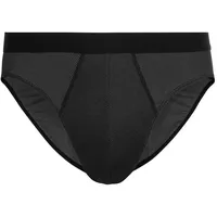 Odlo Active F-dry Light Eco Slips schwarz XL 2er Pack