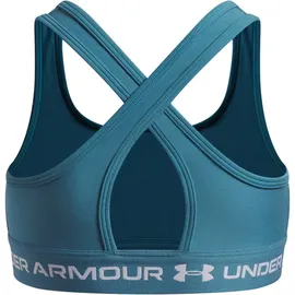 Under Armour Crossback Blue/White S