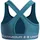 Under Armour Crossback Blue/White S