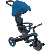 GLOBBER Explorer Trike Blau,