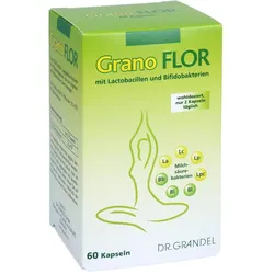 Granoflor probiotisch Grandel Kapseln
