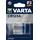 Varta CR123A 1430 mAh 2 St.