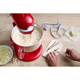 KitchenAid Knethaken 5KSMBLSD grau