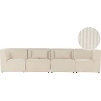 Beliani, Sofa, LEMVIG (Modular Sofa)