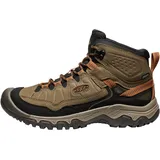 Keen Targhee IV Mid Wp 44.5 Braun