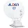 Alden Onelight@ 60 HD EVO vollautomatische Satellitenanlage Ultrawhite inkl. S.S.C. HD-Steuermodul und LTE Antenne Farbe