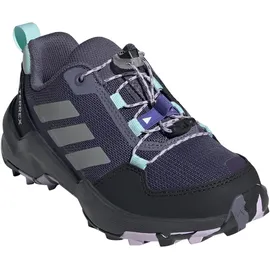 adidas Terrex AX4S Kinder Preloved Violet / Matte Silver / Powder Plum 36