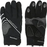 Endurance Fingerhandschuhe Amiens schwarz|blau XL