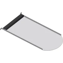 Schletter Solar Blechersatzziegel Alu Biber.180x380 Rapid 109016-007
