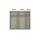 Sconto Schwebetürenschrank Quadra ¦ schwarz ¦ Maße (cm): B: 226 H: 210 T: 62.0