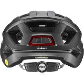 Uvex City I-Vo 2 60-64 cm schwarz 2026