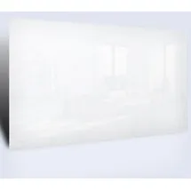 infranomic Slim-Line 120x60cm Infrarotheizung weiß 700W, 1200x600 mm (GHE-Pw-SL-126)