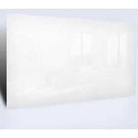 infranomic Slim-Line 120x60cm Infrarotheizung weiß 700W, 1200x600 mm (GHE-Pw-SL-126)