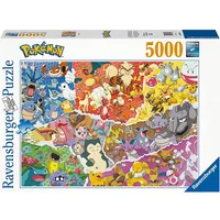 Ravensburger Puzzle Pokémon Allstars (16845)