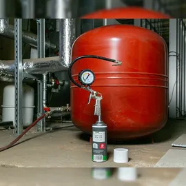 KOKA 3x Gefäßfüller Unbrennbar 400ml