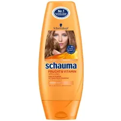 Schauma Frucht & Vitamin Spülung 250 ml - Flasche