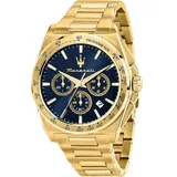 Maserati Velocita Chronograph Edelstahl 43 mm R8873652002