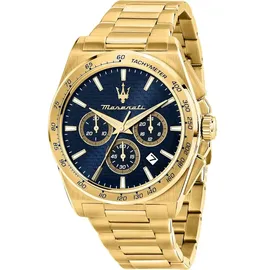 Maserati Velocita Chronograph Edelstahl 43 mm R8873652002