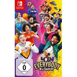 Everybody 1-2-Switch!