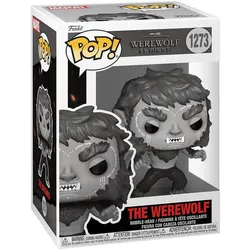 Funko - POP! - Werewolf by Night - Werewolf Vinyl