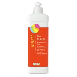 Sonett Bio Bubbles Nachfüllflasche