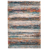 XXXLutz Vintage-Teppich Multicolor - 80x150 cm