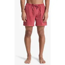 QUIKSILVER Boardshorts Everyday Surfwash Volley 15 burnt russet S