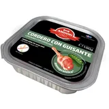 AMDOG Mini Lamm und Erbse, 100 g, Standard, Single