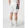 Plein Sport Shorts Weiß S