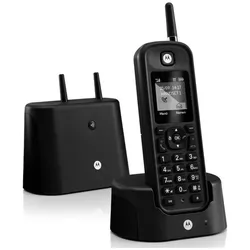 Motorola Mobility Motorola O2 Series O201 - Schnurlostelefon mit Rufnummernanzei