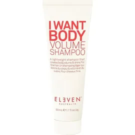 Eleven Australia I Want Body Volume Shampoo 50 ml