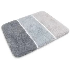 Homie Living Rio Marina Grau Multi 55 x 65 cm