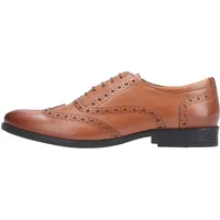 Hush Puppies Herren Oaken Brogues, Braun (Dark Brown Dark Brown), 45 EU - 45 EU