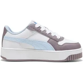 Puma Carina Street PS Lila/Weiß 35