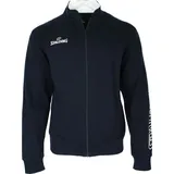 Spalding Team Ii Reißverschlusspullover Navy S