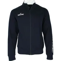 Spalding Team Ii Reißverschlusspullover Navy S