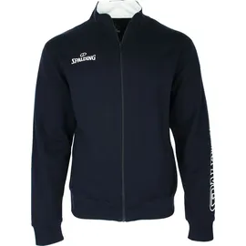 Spalding Team Ii Reißverschlusspullover Navy S