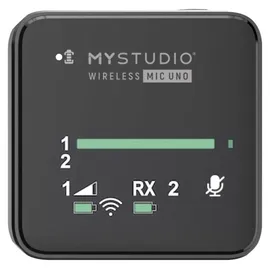 Easypix MyStudio Wireless MIC Uno