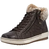 remonte Sneaker in dunkelbraun 37