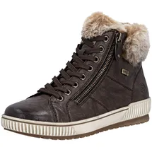 remonte Sneaker in dunkelbraun 37