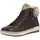 remonte Sneaker in dunkelbraun 37