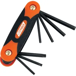 Cruztools FHT1 Harley-Davidson, Multitool - Orange/Schwarz