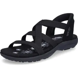 SKECHERS Reggae Slim Damen Schwarz 37
