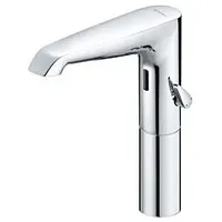 Schell XERIS E2 Infrarot-Waschtisch-Armatur 002710699 HD-M large, Netzbetrieb, verchromt,
