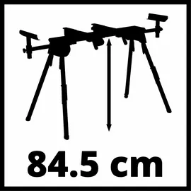 Einhell Sägeuntergestell MSS 1610 4310615