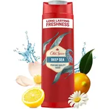 Old Spice Deep Sea 3-in-1 Duschgel 250 ml